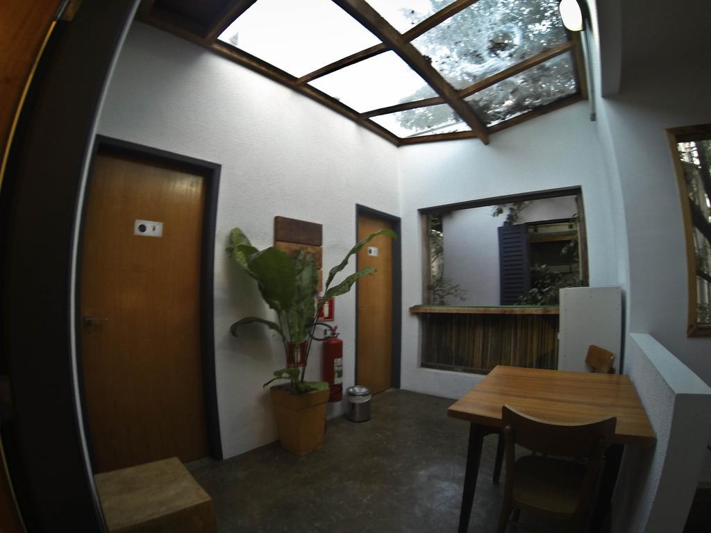 Citylights Hostel Sao Paulo Oda fotoğraf