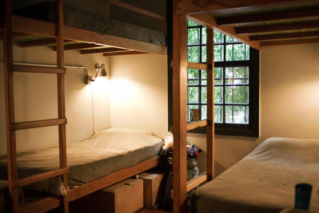 Citylights Hostel Sao Paulo Oda fotoğraf