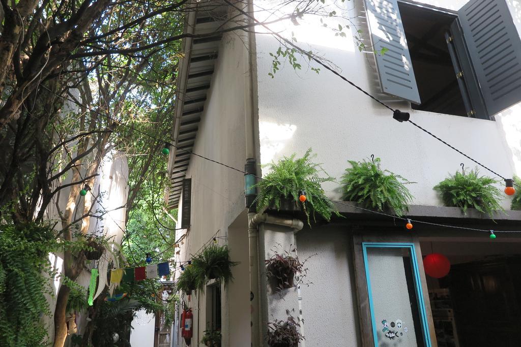 Citylights Hostel Sao Paulo Dış mekan fotoğraf