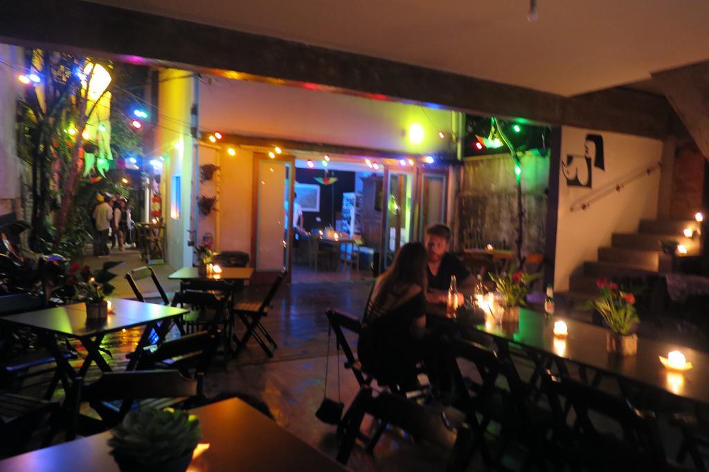 Citylights Hostel Sao Paulo Dış mekan fotoğraf