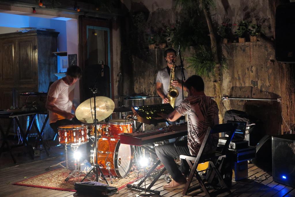 Citylights Hostel Sao Paulo Dış mekan fotoğraf