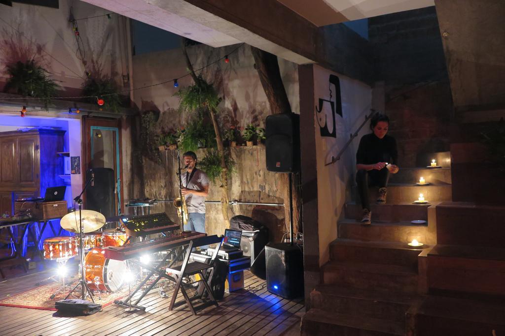 Citylights Hostel Sao Paulo Dış mekan fotoğraf