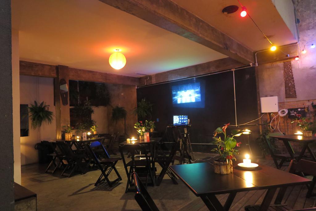 Citylights Hostel Sao Paulo Dış mekan fotoğraf