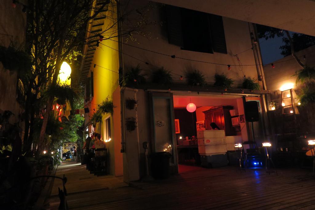 Citylights Hostel Sao Paulo Dış mekan fotoğraf