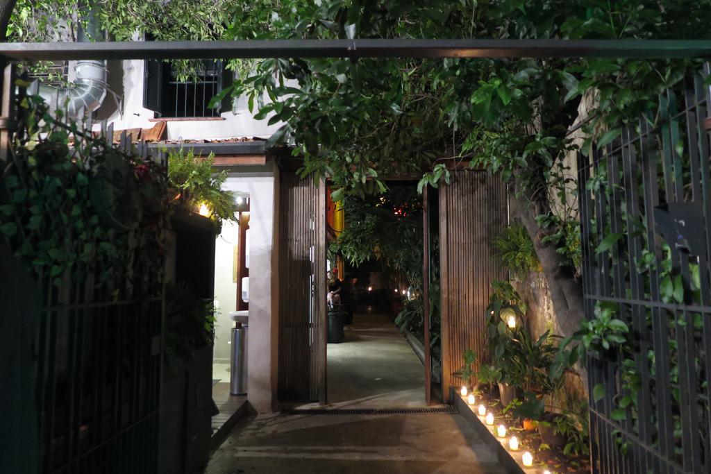 Citylights Hostel Sao Paulo Dış mekan fotoğraf