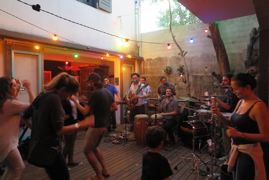Citylights Hostel Sao Paulo Dış mekan fotoğraf