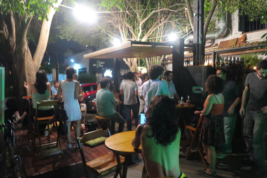 Citylights Hostel Sao Paulo Dış mekan fotoğraf