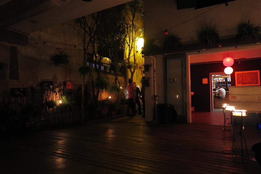 Citylights Hostel Sao Paulo Dış mekan fotoğraf
