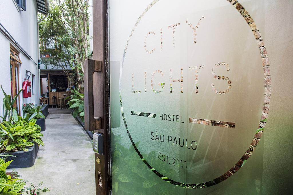 Citylights Hostel Sao Paulo Dış mekan fotoğraf