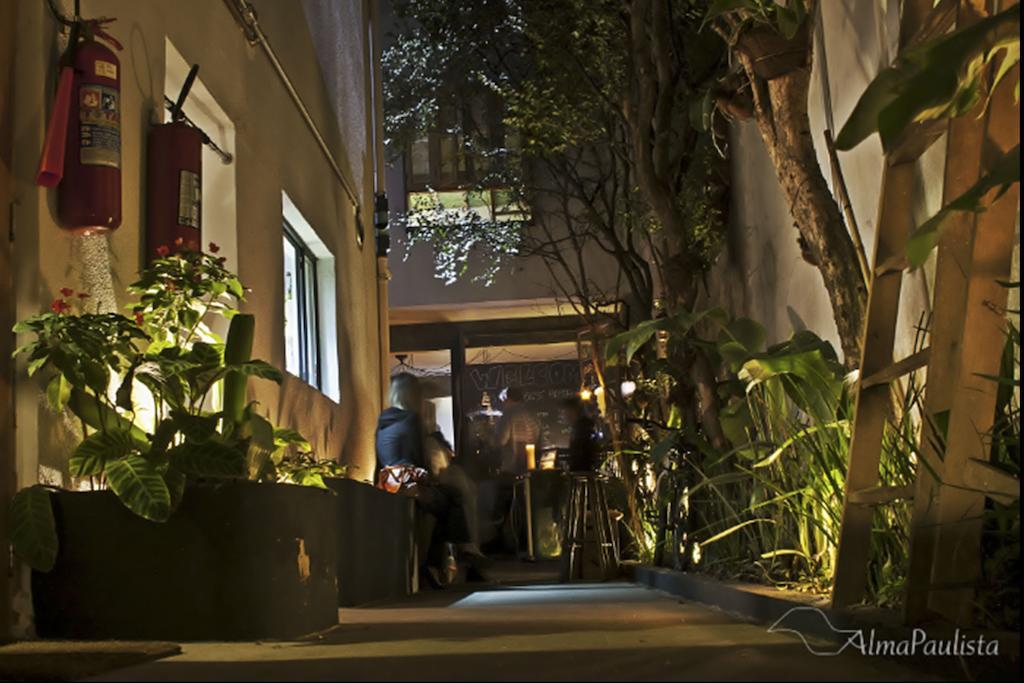 Citylights Hostel Sao Paulo Dış mekan fotoğraf