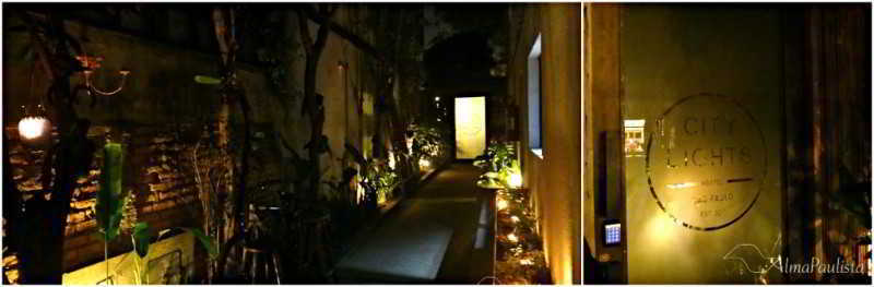 Citylights Hostel Sao Paulo Dış mekan fotoğraf
