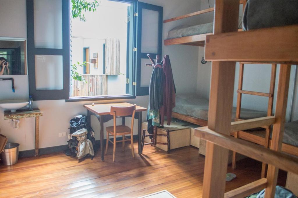 Citylights Hostel Sao Paulo Oda fotoğraf